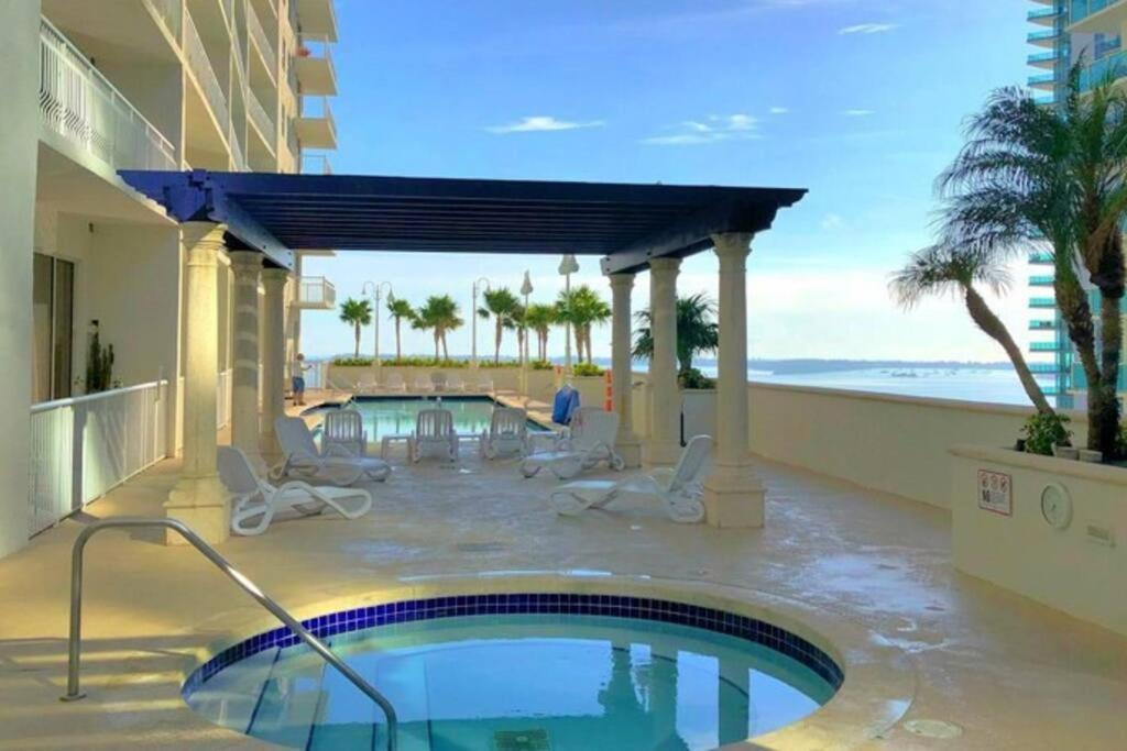 Miami Condo With City & Ocean Views! Sleep Up To 6! Zewnętrze zdjęcie