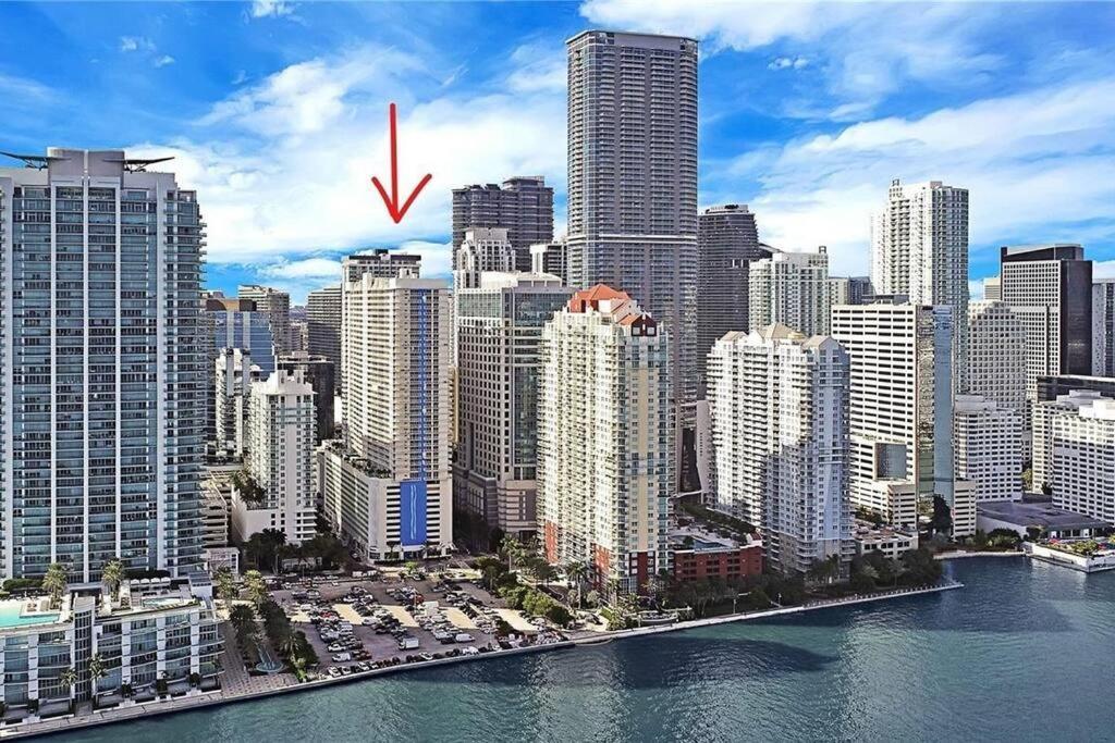 Miami Condo With City & Ocean Views! Sleep Up To 6! Zewnętrze zdjęcie