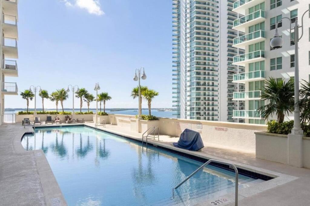 Miami Condo With City & Ocean Views! Sleep Up To 6! Zewnętrze zdjęcie