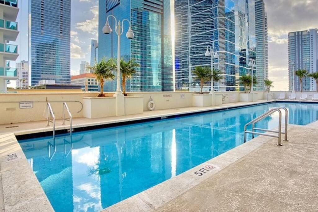 Miami Condo With City & Ocean Views! Sleep Up To 6! Zewnętrze zdjęcie