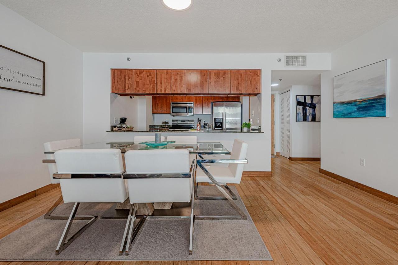 Miami Condo With City & Ocean Views! Sleep Up To 6! Zewnętrze zdjęcie