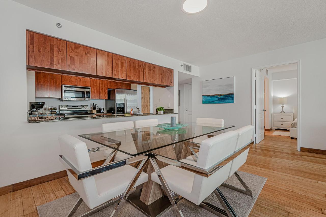 Miami Condo With City & Ocean Views! Sleep Up To 6! Zewnętrze zdjęcie