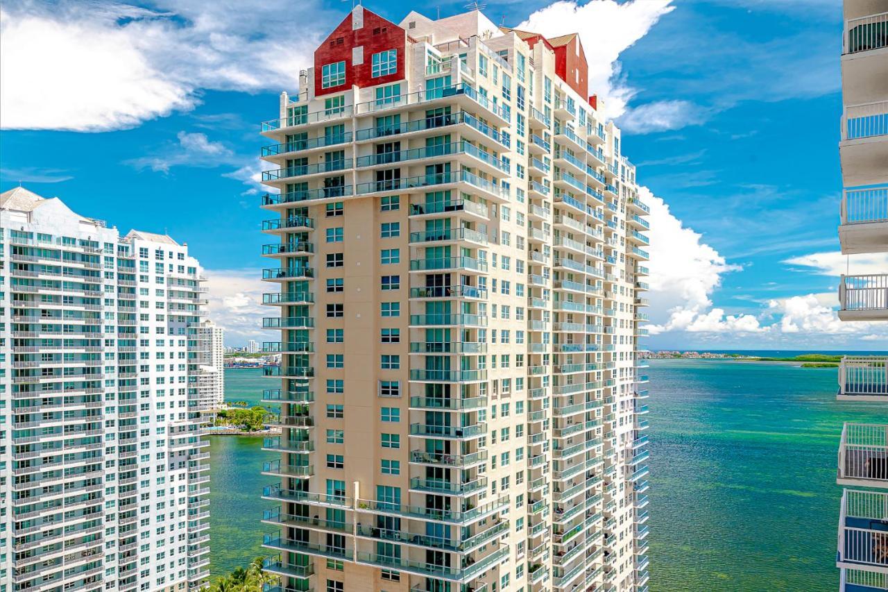 Miami Condo With City & Ocean Views! Sleep Up To 6! Zewnętrze zdjęcie