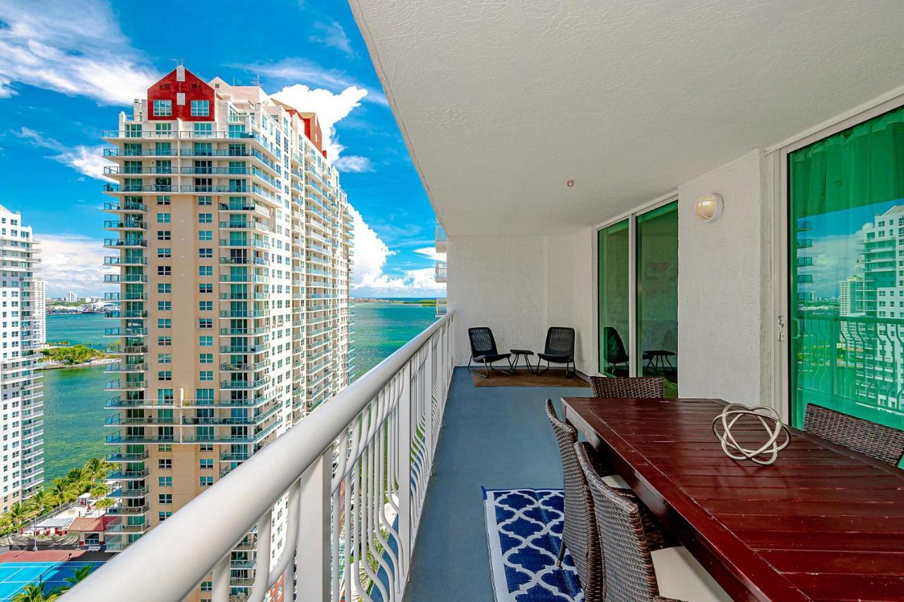 Miami Condo With City & Ocean Views! Sleep Up To 6! Zewnętrze zdjęcie