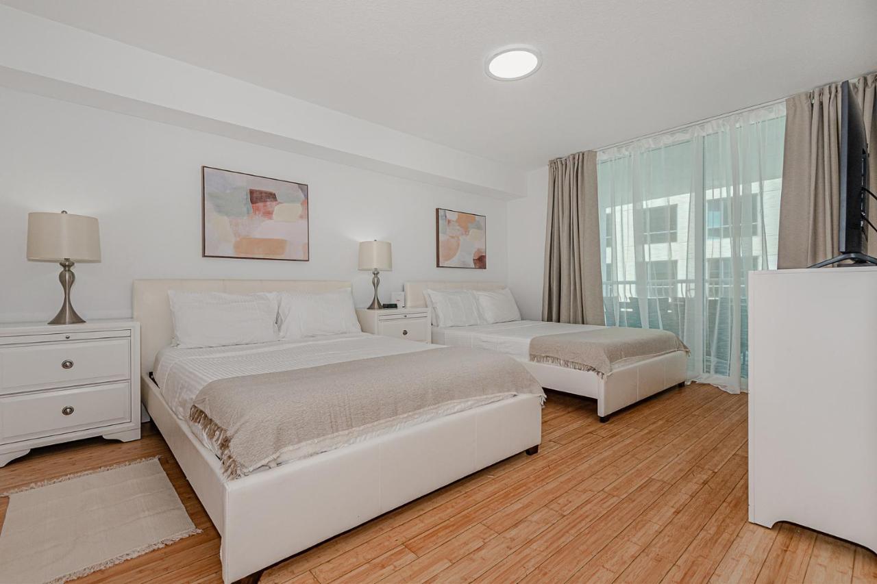Miami Condo With City & Ocean Views! Sleep Up To 6! Zewnętrze zdjęcie