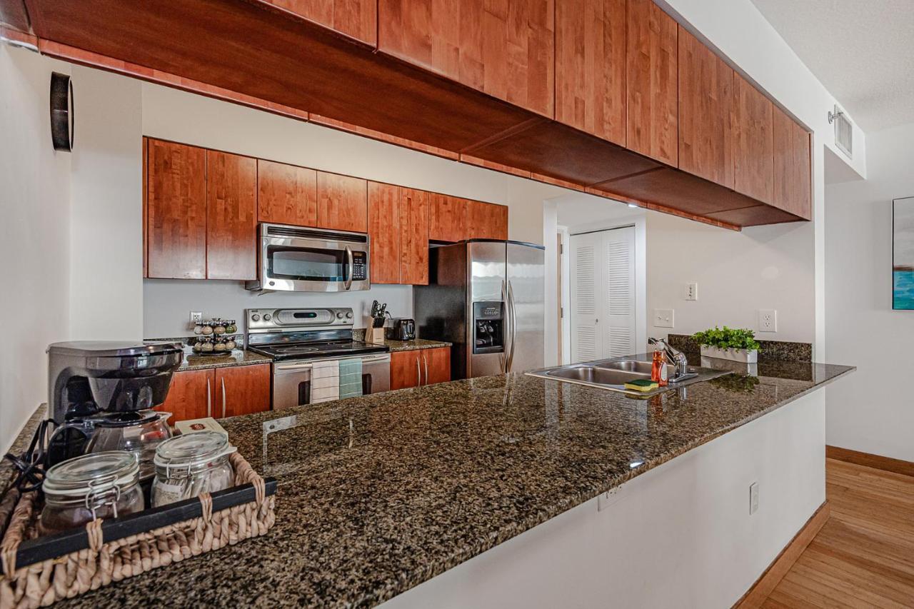 Miami Condo With City & Ocean Views! Sleep Up To 6! Zewnętrze zdjęcie