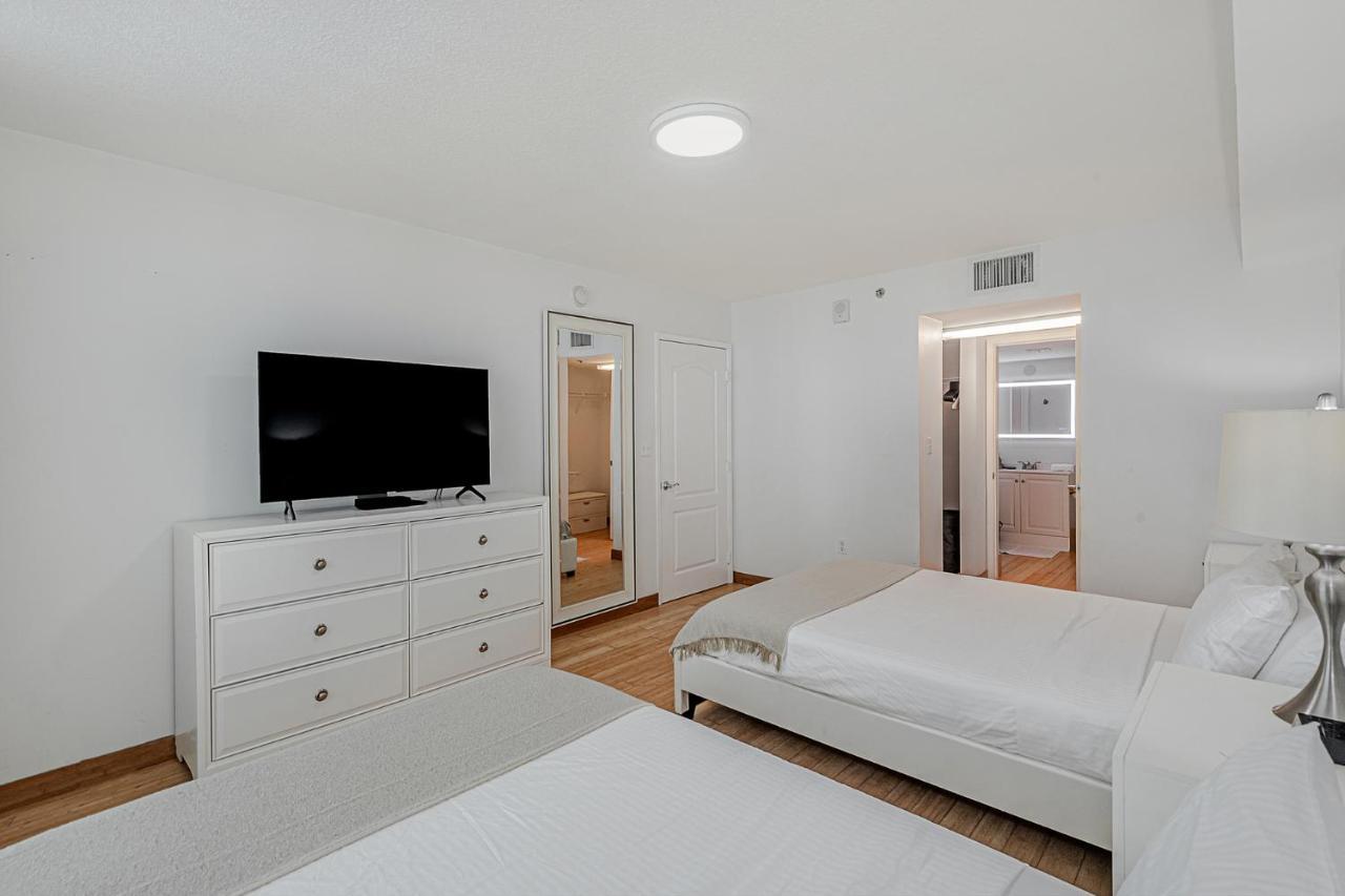 Miami Condo With City & Ocean Views! Sleep Up To 6! Zewnętrze zdjęcie