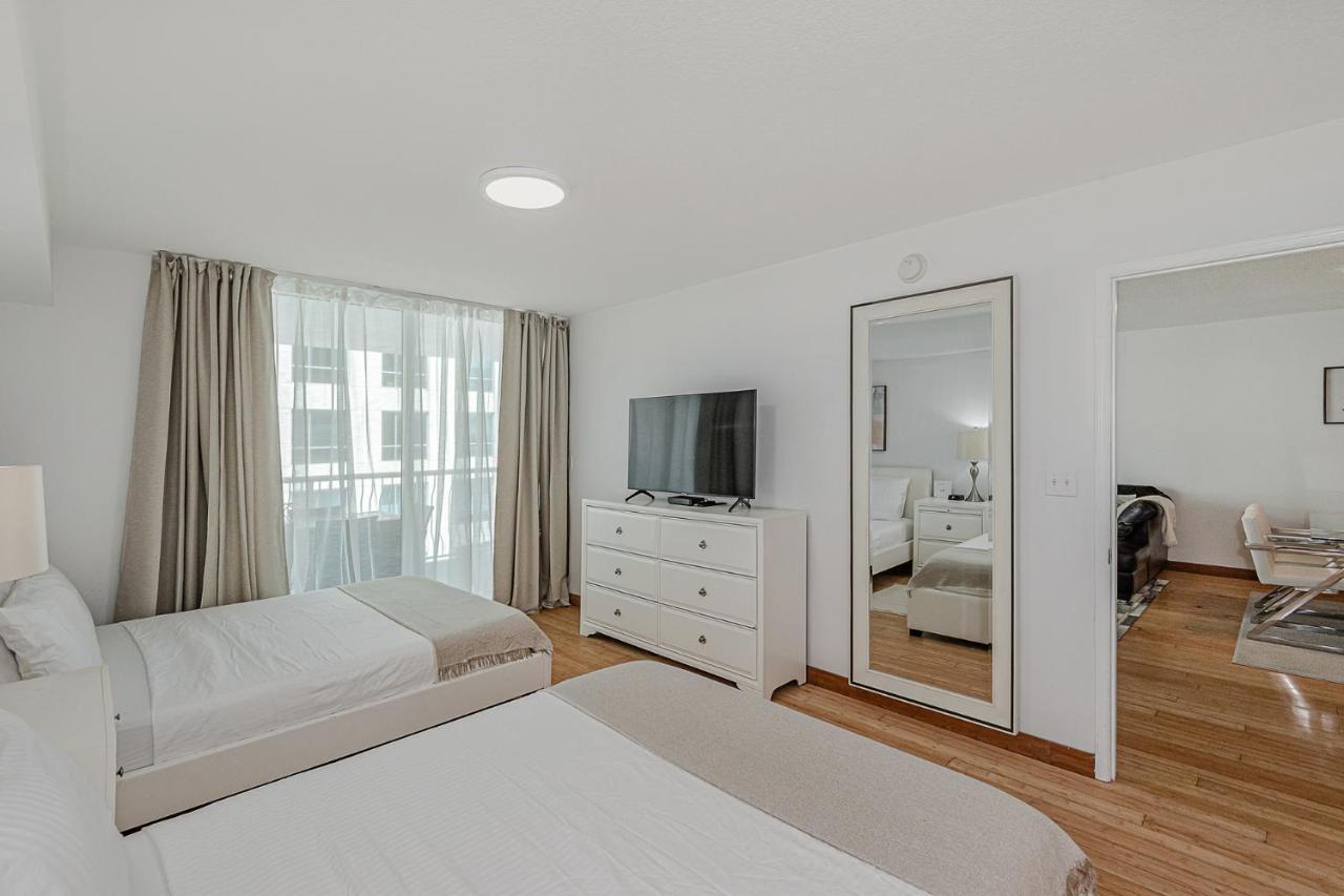 Miami Condo With City & Ocean Views! Sleep Up To 6! Zewnętrze zdjęcie